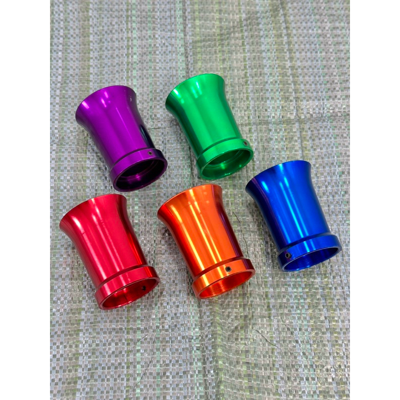 ปากแตรตัวยาวใส่เรือนลิ้นเร่งCB150แลCRF150