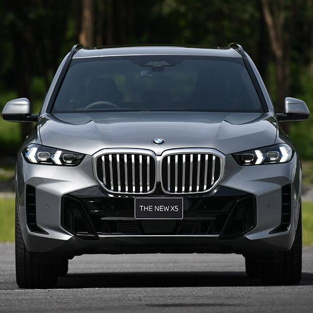 iProtec ฟิล์มใสกันรอยหน้าจอรถยนต์BMW X5 xDrive30d M SportและBMW X5 xDrive50e M Sport ปี 2023-Present
