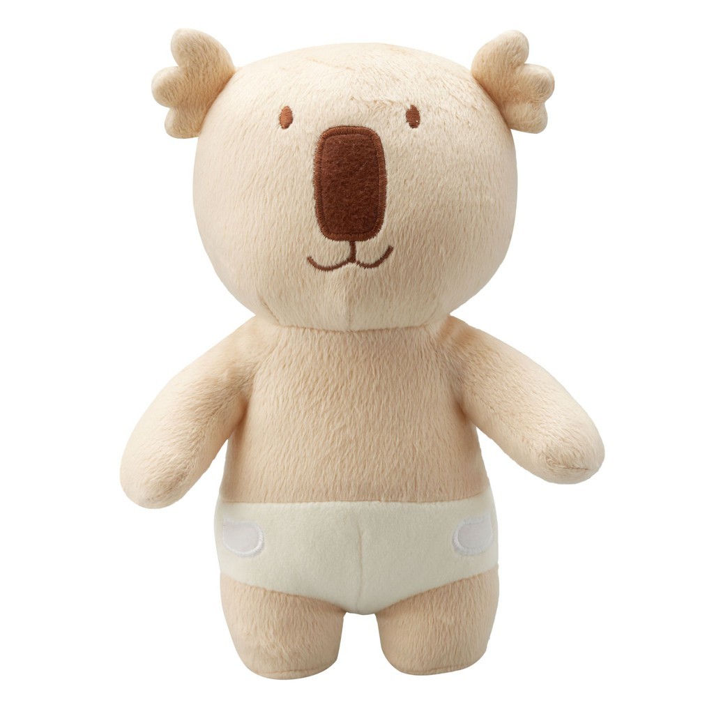 [Baby Moby] เบบี้โมบี้ ตุ๊กตาหมี (คละลาย)