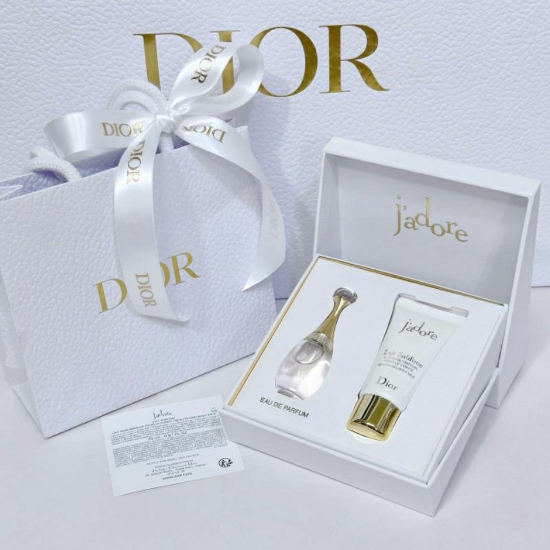 Dior jadore mini Set พร้อมส่ง แท้💯
