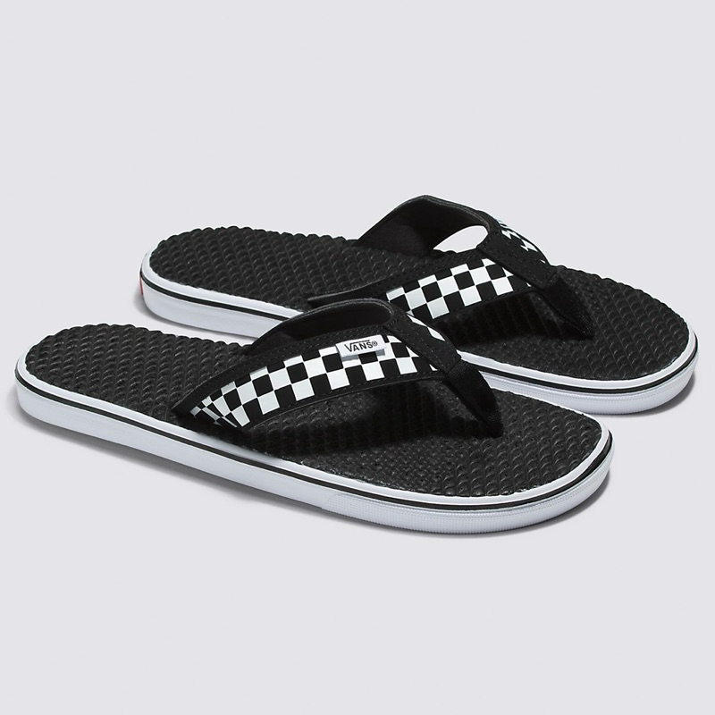 รองเท้าแตะVANS LA COSTA LITE SANDAL CHECKERBOARD สินค้ามีประกันแท้