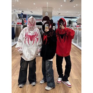 TS MEN เสื้อแขนยาวมีฮู้ด เสื้อกันหนาวมีฮู้ด ผ้าดีใส่สบาย รุ่…