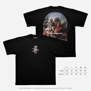 [ ส่งด่วน ] SADBOY® | Les Arts Suppliants | 100% Organic Cot…