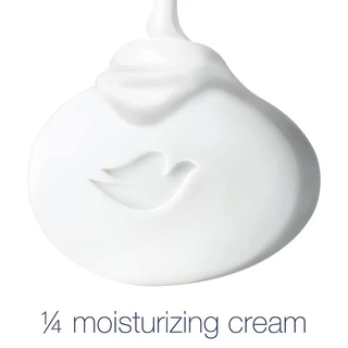 Dove โดฟสบู่ก้อน Dove Bar Soap 1 แพ็ค​ ขนาด 106 กรัม x 4 ก้อน