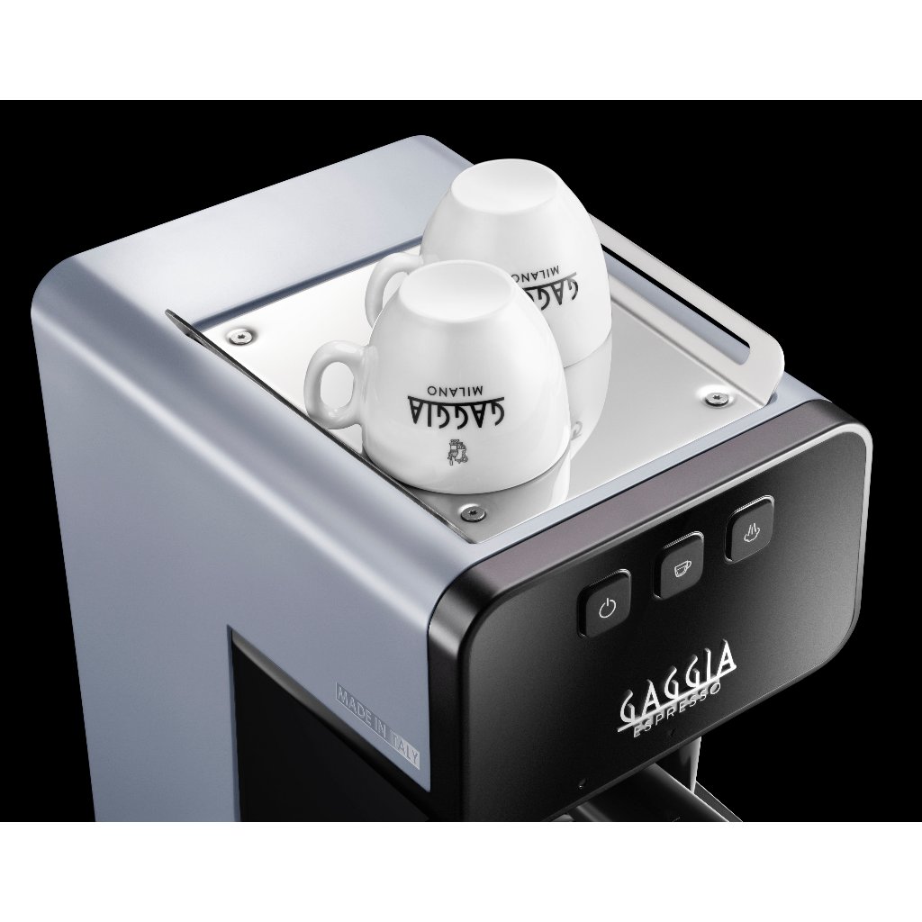 GAGGIA Espresso Deluxe เครื่องชงกาแฟเอสเปรสโซ กาจเจีย เอสเปรสโซ ดีลักซ์ ราคา ถูกที่สุด ดีลบีเคเค แกลเลอรีภาพที่ 9