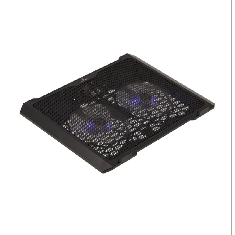 พัดลมระบายความร้อน TECHPRO Notebook Cooler Pad S511 14inch
