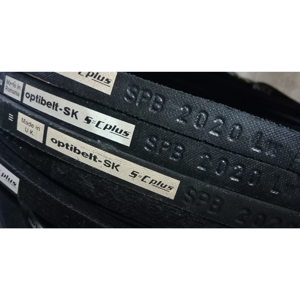 สายพาน OPTIBELT SK S = C plus SPB2020 Lw
