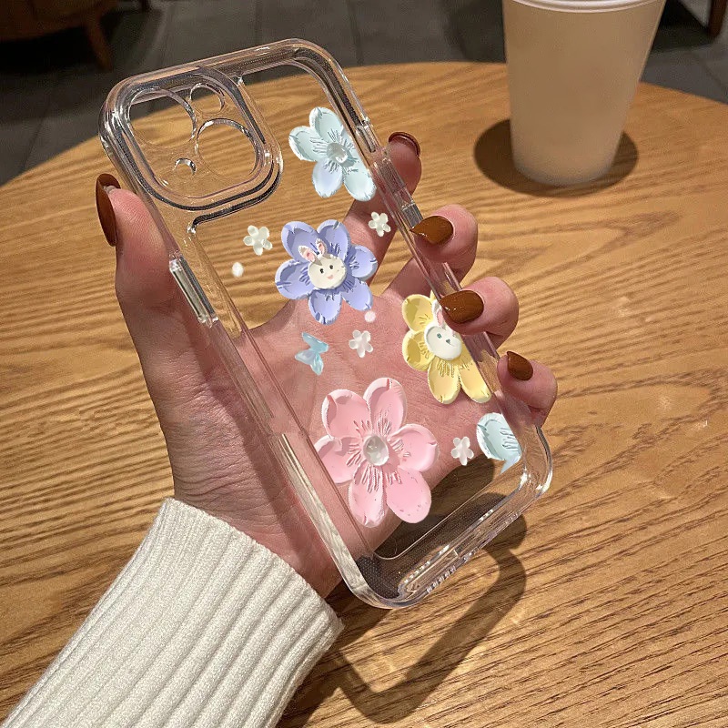 TPUเคส Case For Samsung A53 5G A55 A52 A54 A02 A03 A05 A12 A13 A14 A22 A23 A24 A31 A32 A33 A34 A50 A51 A70 A71 A72 A73