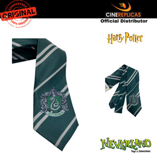 (Cinereplicas) Harry Potter Slytherin Standard Necktie Adult…
