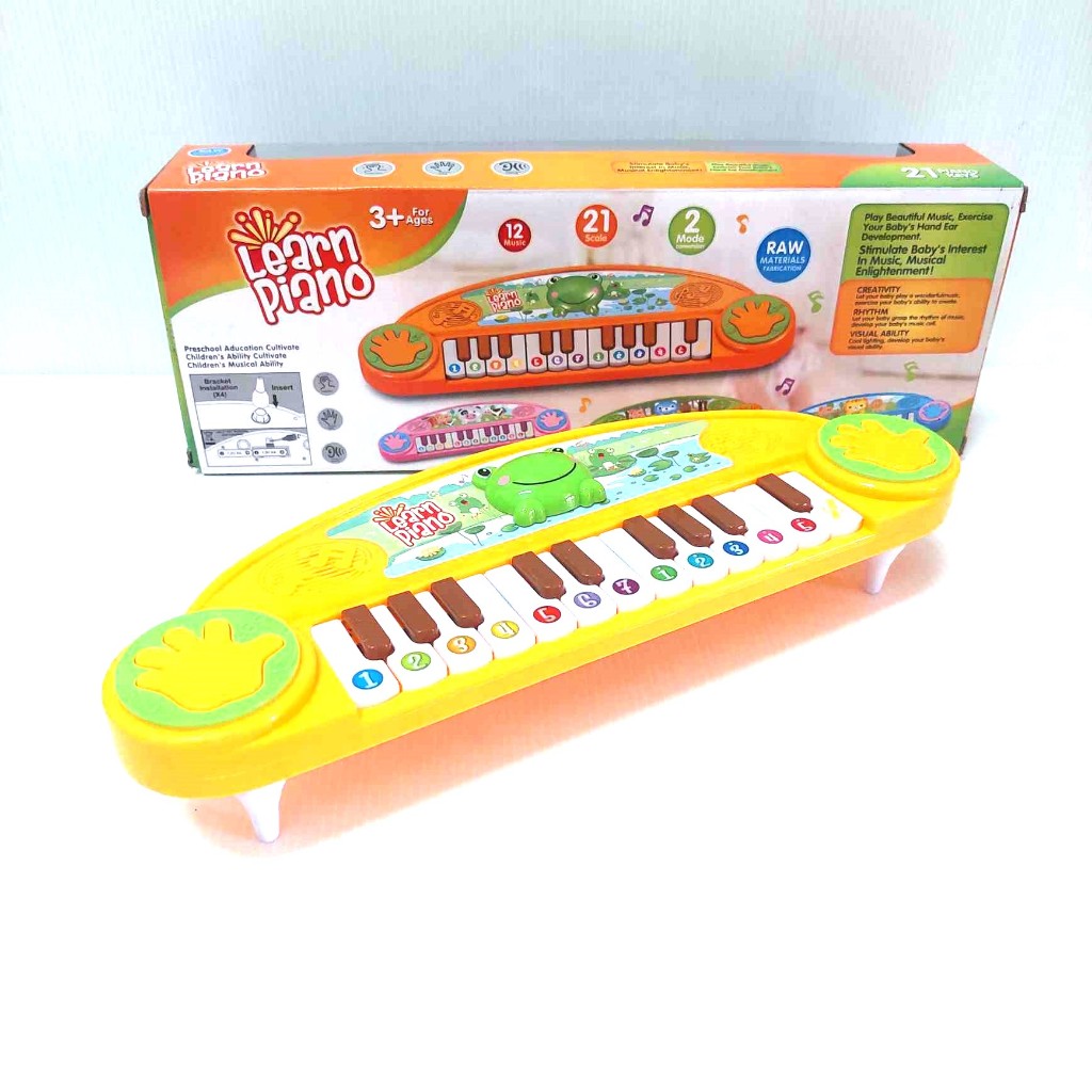 ออแกน ใส่ถ่าน มีเสียง สินค้า ตามรูปตรงปก พร้อมส่ง เทสสินค้า ก่อนส่ง ใช้งาน ได้ แน่นอน 9165