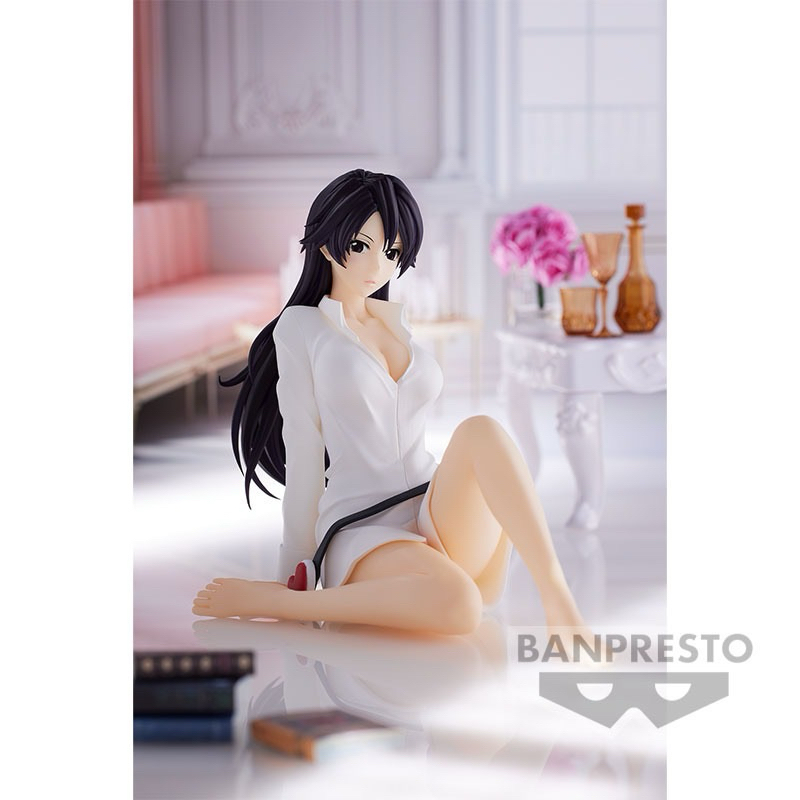 BANPRESTO BLEACH -RELAX TIME-BAMBIETTA BASTERBINE มือ1 ของใหม่