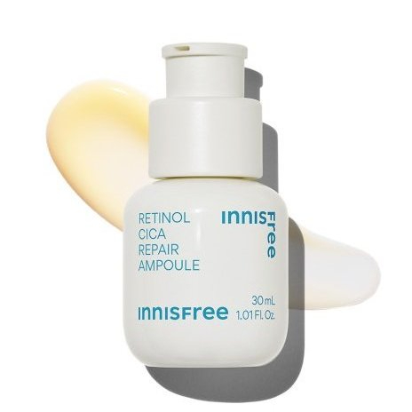 Innisfree Retinol Cica Repair Ampoule 30 ml/ 50 ml