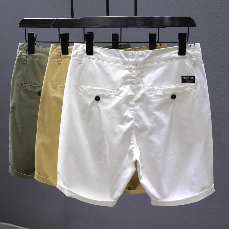 สินค้าเข้าใหม่📌 NEW📌กางเกงขาสั้นทรงยาว รุ่นยาว 20”