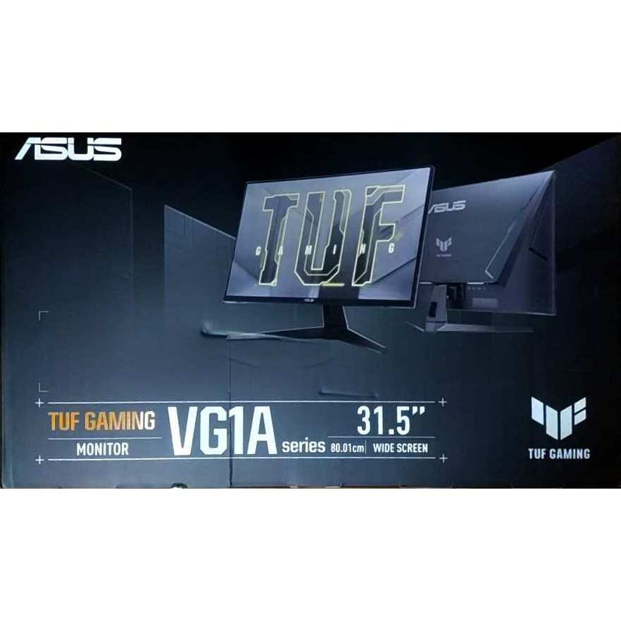 ASUS TUF GAMING VG32UQA1A 32" 4K 160hz HDR UHD, Freesync Premium™