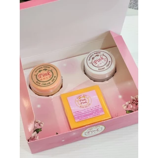 Pink Gold Cream ครีมบำรุงผิวหน้า ฟื้นฟูผิว ตัวช่วยกู้หน้าโทรม