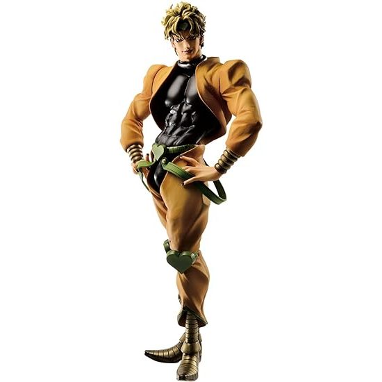 Banpresto JoJo's Bizarre Adventure Stardust Crusaders Dio Action Figure Jojo Figure Gallery 4 [ส่งตร