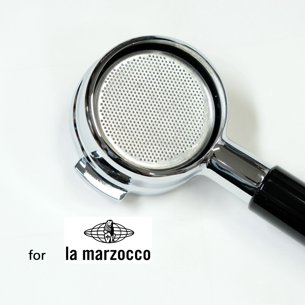 for La Marzocco / Conti / La San Marco ก้านชง bottomless สำหรับเครื่องกาแฟ / Bottomless portafilter 