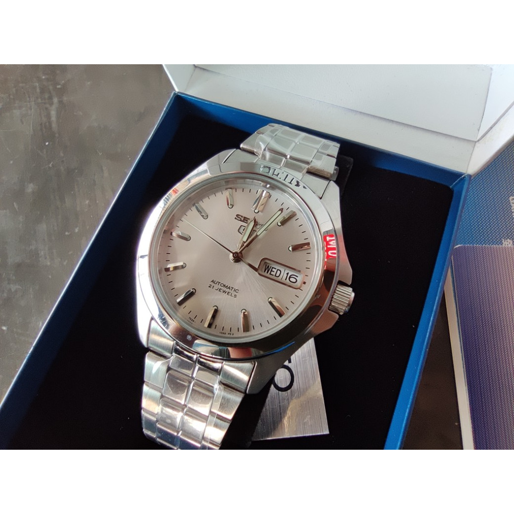 Seiko 5 Automatic รุ่น SNKK87 , SNKK87K1 ของใหม่ มือ1