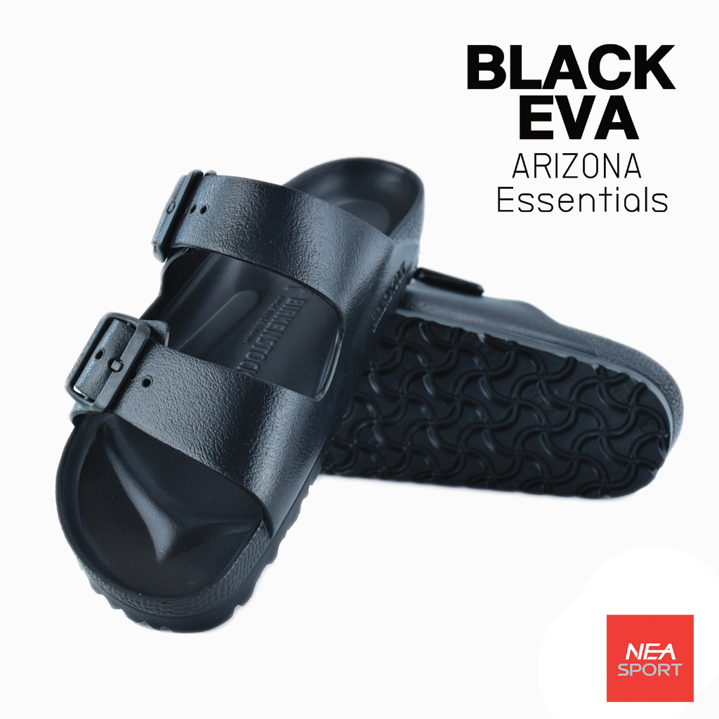 [ลด30% เก็บโค้ด 2509FASHDD] BIRKENSTOCK ARIZONA Essentials EVA รองเท้าแตะ รุ่นฮิต ทรงมาแรง ได้ทั้งชายหญิง