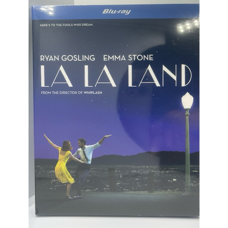 LA LA LAND Blu-Ray Thai เสียงไทย บรรยายไทย ของใหม่