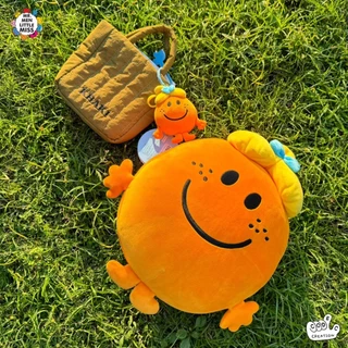 พวงกุญแจ Little Miss CURIOUS (Mr.Men Little Miss)