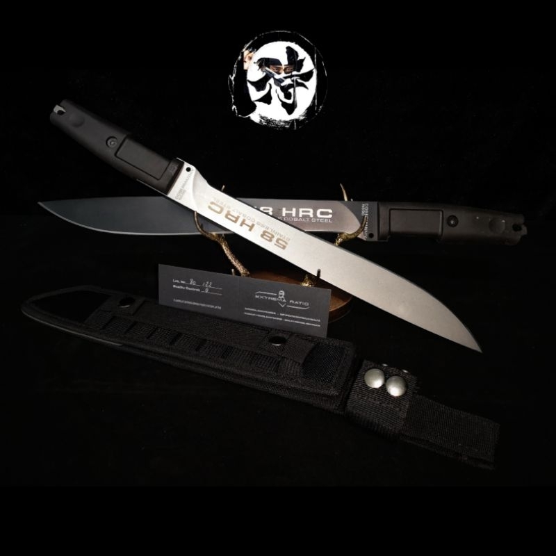 xtrema Ratio Extreme Force MATO GROSSO เดินป่า​ วัสดุ​ใบ​:N690​