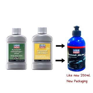 (Sale) Liqui Moly Plastic Deep Treatment Lotion 250ml. Liqui…