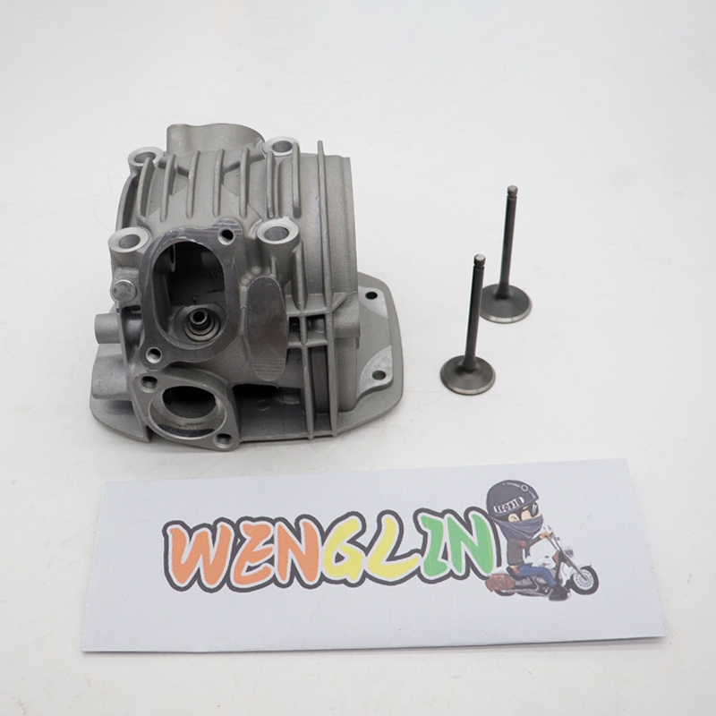 ฝาสูบ แต่ง ไอเสีย27/ไอดี31+ใบวาล์ว สำหรับรถ wave125i Led/Msx/msxsf/เวฟ125iปลาวาฬ อะไหล่แต่งw125iLed 