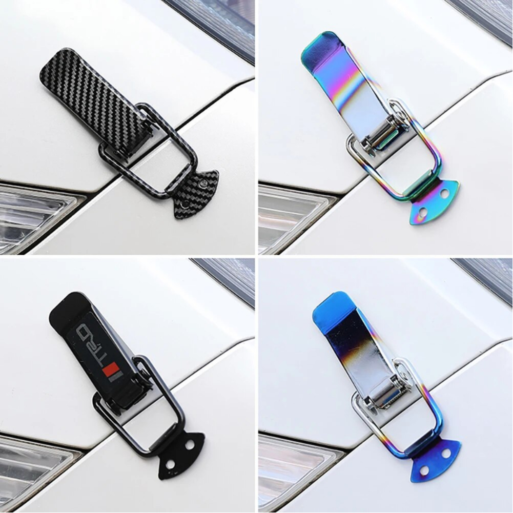 UNIVERSAL CLIP (BUMPER SNAP) กิ๊ฟล็อคเอนกประสงค์ยึดติดกันชนรถ เสริมความแข็งแรง และตกแต่งสวยงาม