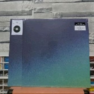 แผ่นเสียง Joji Smithereens BLACK ICE/CLEAR Vinyl LP