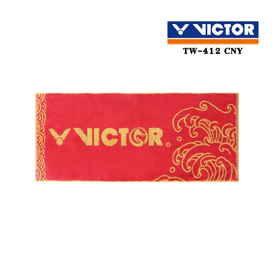 VICTOR ผ้าขนหนูกีฬาแบดมินตัน รุ่น TW-412 CNY