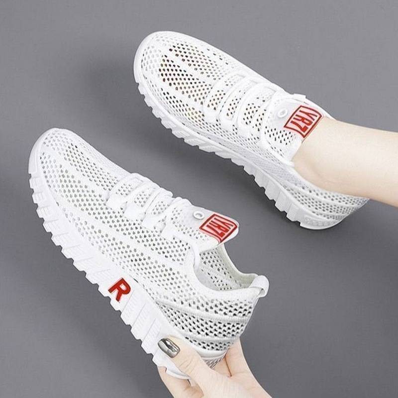⚡️ พร้อมส่ง⚡️ รองเท้าผ้าใบ แฟชั่นผู้หญิงรุ่น R7