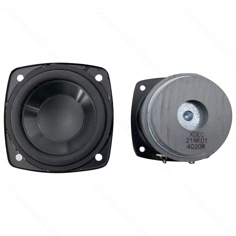 JBL 4Ω 20W ดอกซับ 2.75 นิ้ว ลำโพง2.75นิ้ว ซับเบส mid bass ลำโพงบลูทูธ DIY