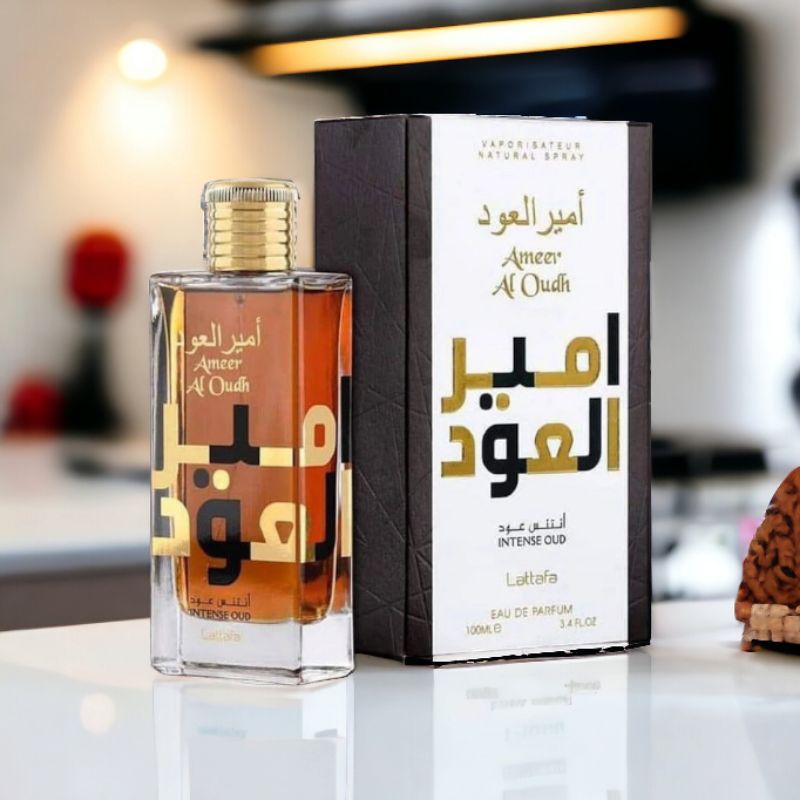 Ameer Al Oudh Intense Oud By lattafa 100ml