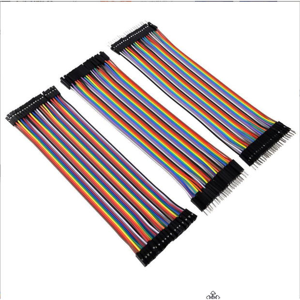Jumper Wire สายจั๊มเปอร์ 10cm 15cm