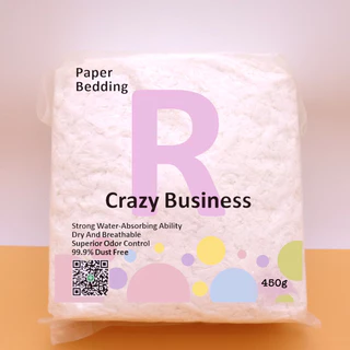 [Crazy pet shop] กระดาษรองกรง แพ็คเกจใหม่! รองกรงหนูแฮมสเตอร์ พร้อมส่งสำหรับสัตว์หนูแฮมสเตอร์