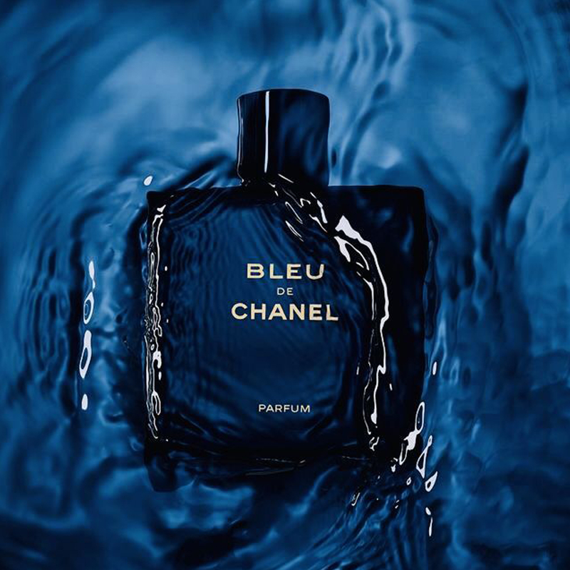 น้ําหอมแบ่งขาย Chanel Bleu de Chanel Parfum 2ml/5ml/10ml น้ําหอมแบบพกพา น้ําหอมแบรนด์เนมแท้ น้ําหอมติดทน