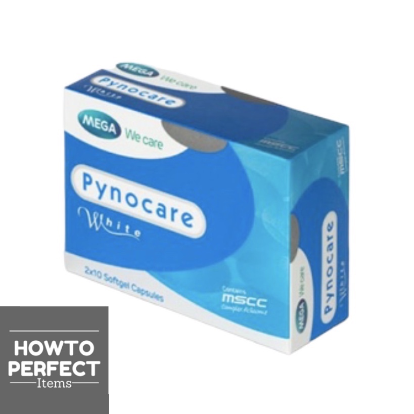 MEGA Pynocare White ( ไพโนแคร์ ไวท์ )