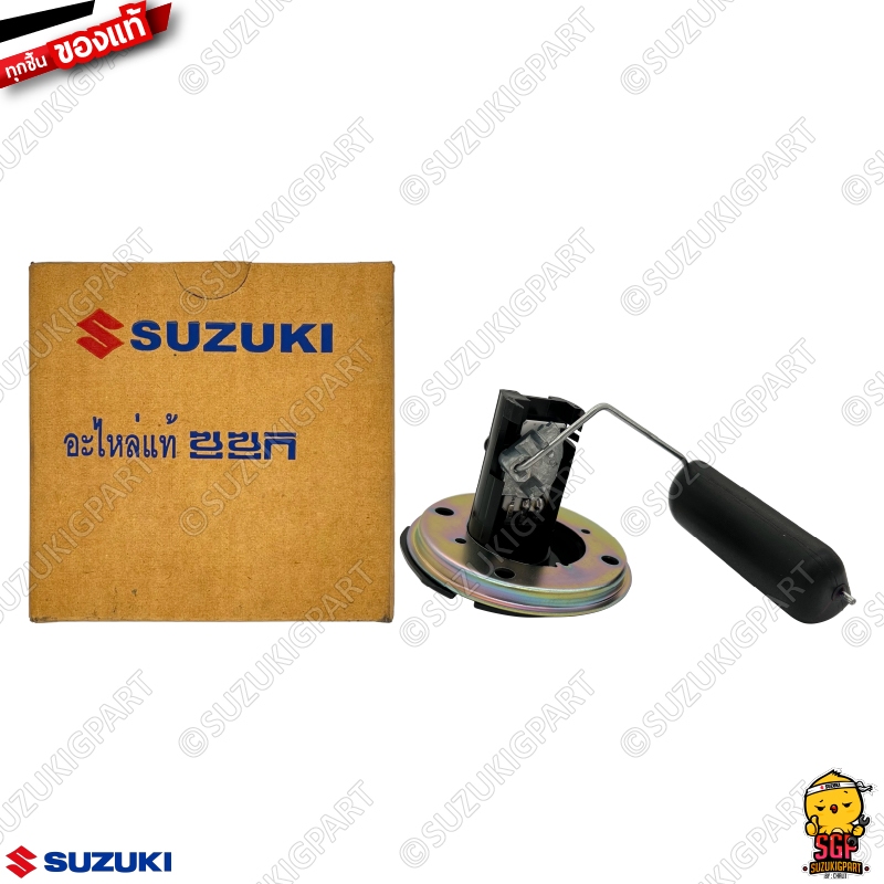 เกจวัดระดับน้ำมันเชื้อเพลิง GUAGE ASSY, FUEL LEVEL แท้ Suzuki Step 125