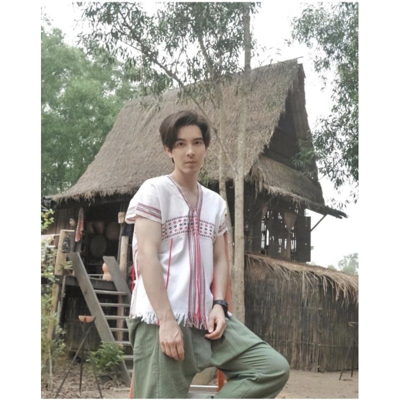 💯  เสื้อกะเหรี่ยงทอมือ​ ​ค่าส่ง​19 บาท​  เสื้อกะเหรี่ยงดารา​ พร้อมส่ง