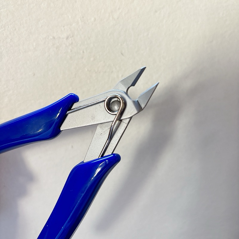 คีมตัดลวด CUTTING PLIER [#T5]