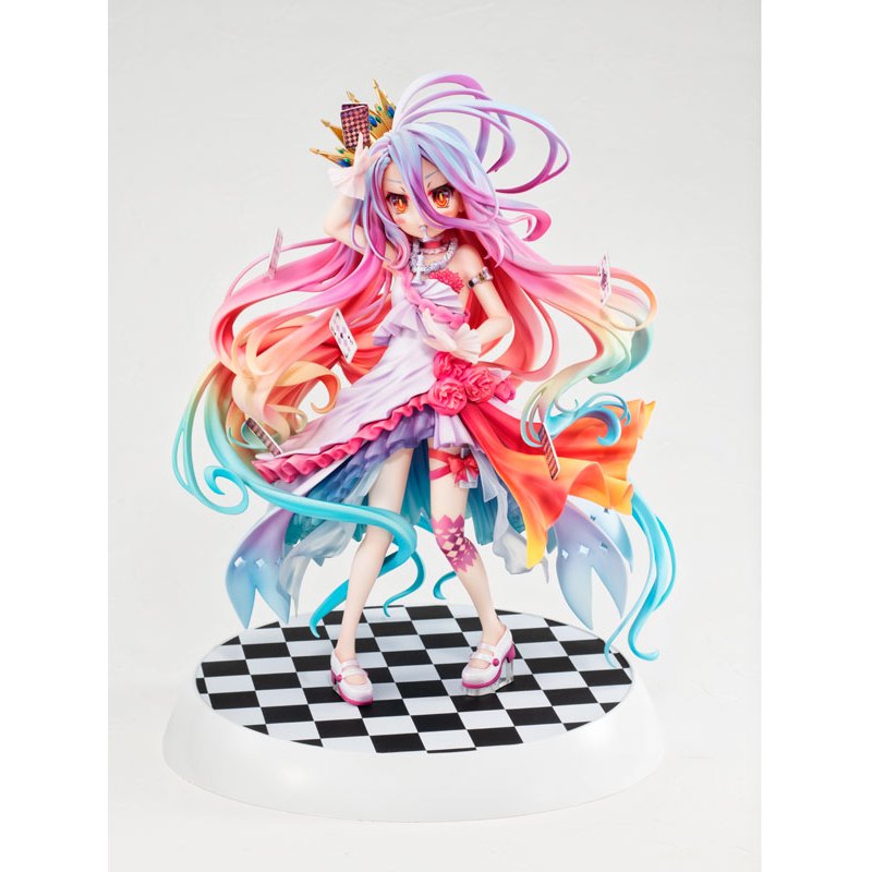 No Game No Life ":Shiro Dress Ver."
