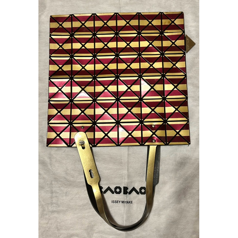 Baobao Issey Miyake BAO BAO 6x6 Thailand Limited Edition แท้100%