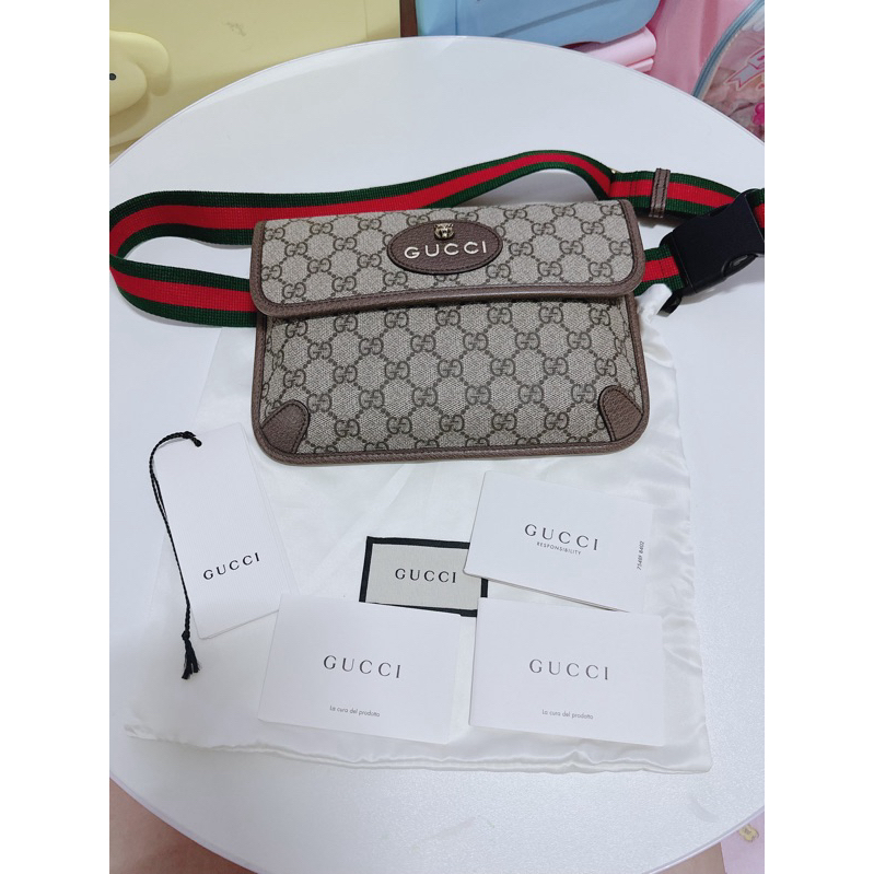 Gucci Neo Vintage GG  Belt Bag