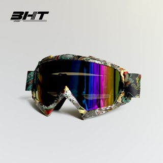 วิบากแว่นปั่นจักรยาน แว่นตาที่กันน้ำ Windproof กันฝุ่น ป้องก…