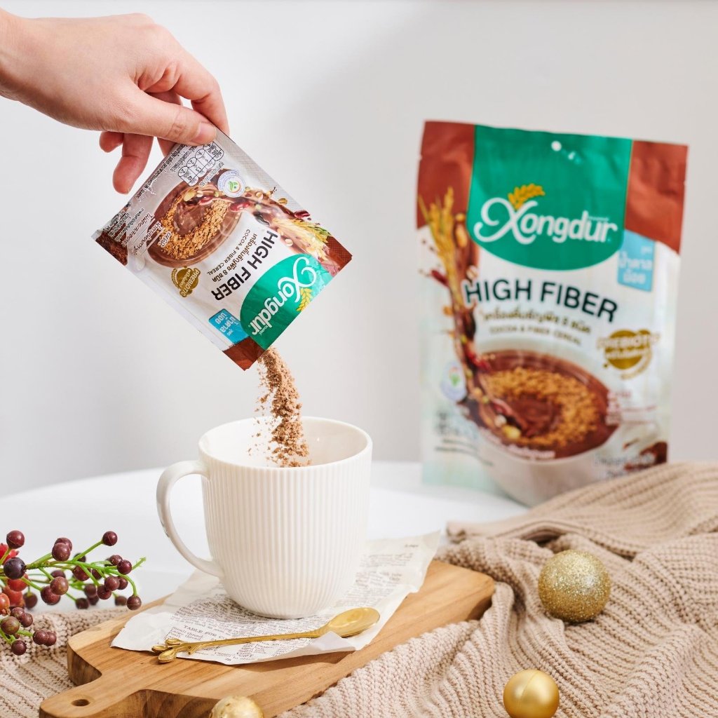 Xongdur งาดำคั่วบด คั่วสุกพร้อมทาน Black sesame seed  ขนาด100-500 กรัม - รูปที่ 5