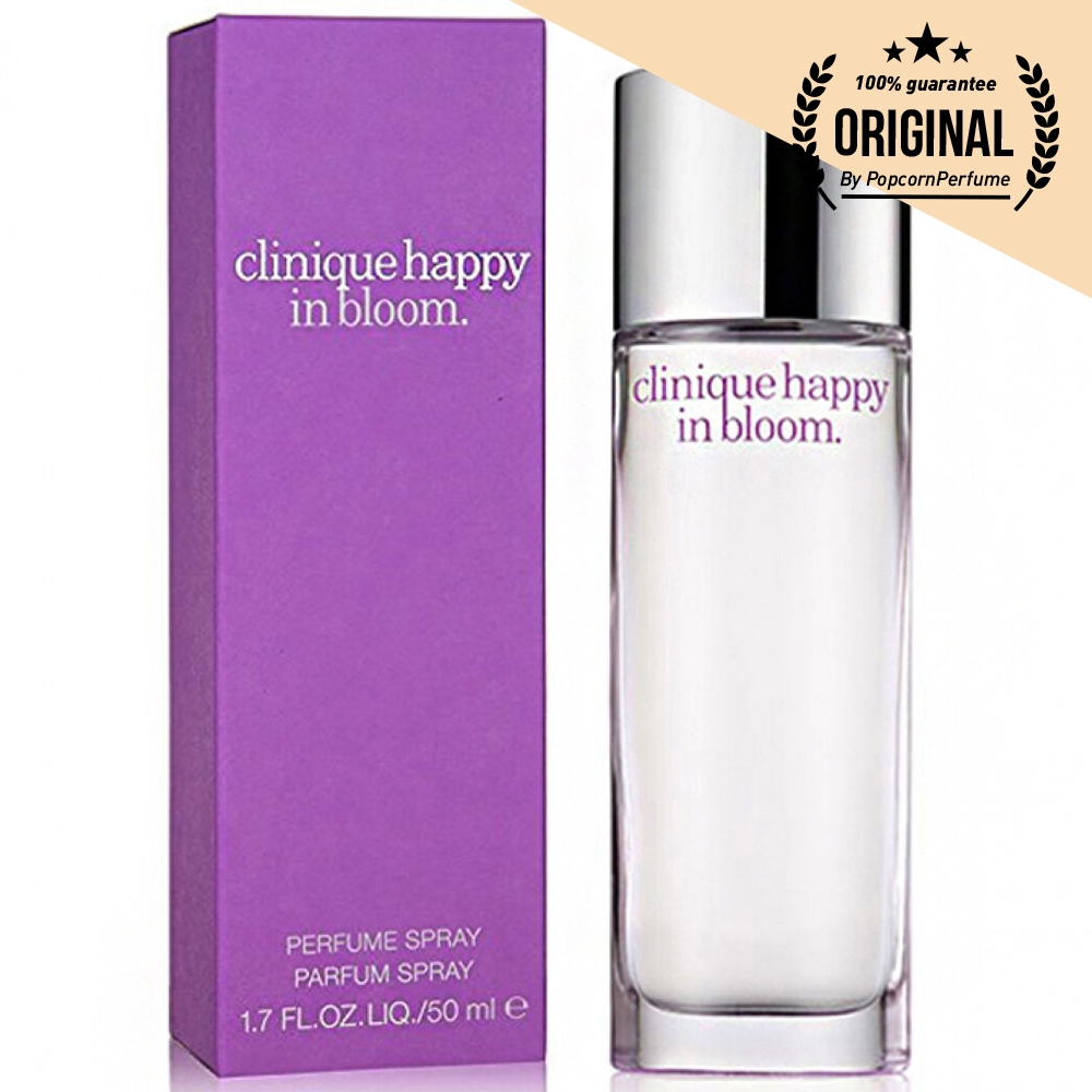 Clinique Happy In Bloom EDP 50 ml.