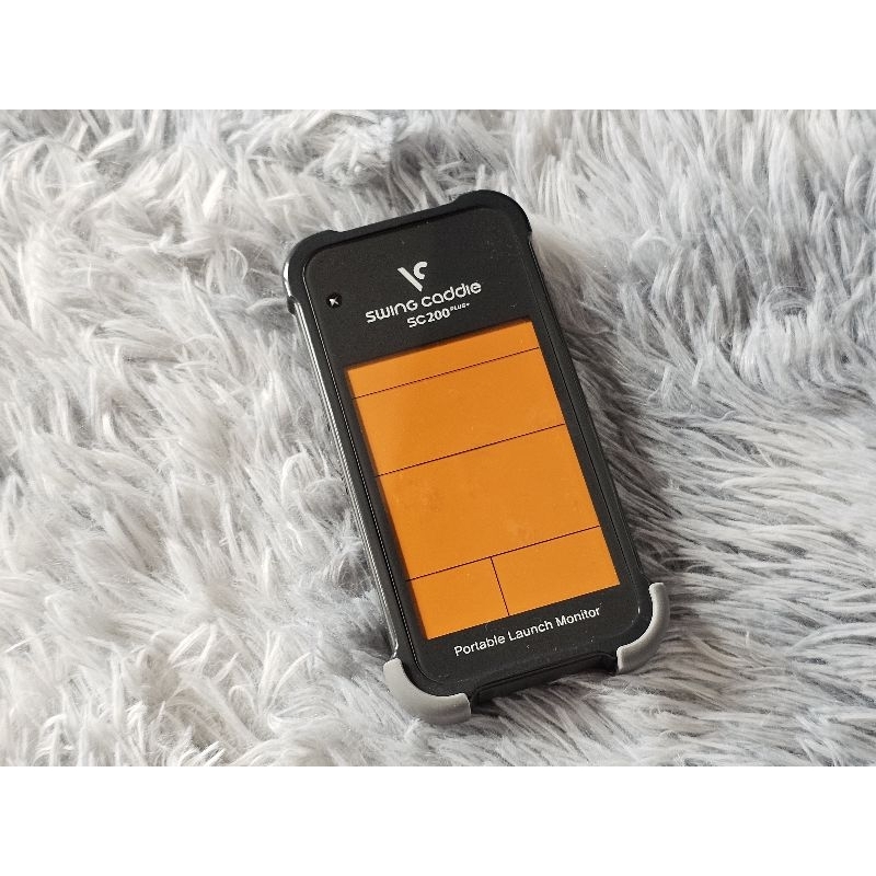 Swing Caddie SC200plus มือ 2