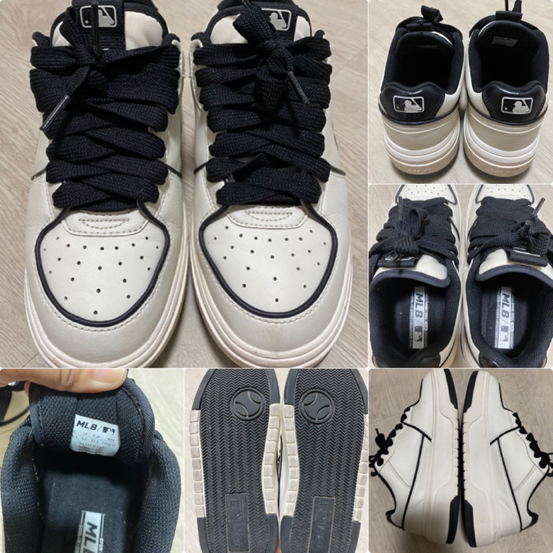 รองเท้ามือสอง สภาพดี MLBของแท้💯