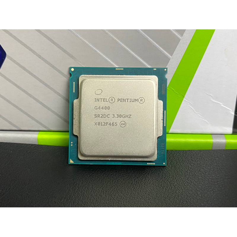 🔰CPU pantium G4400 intel เจน6-7 1151🔰